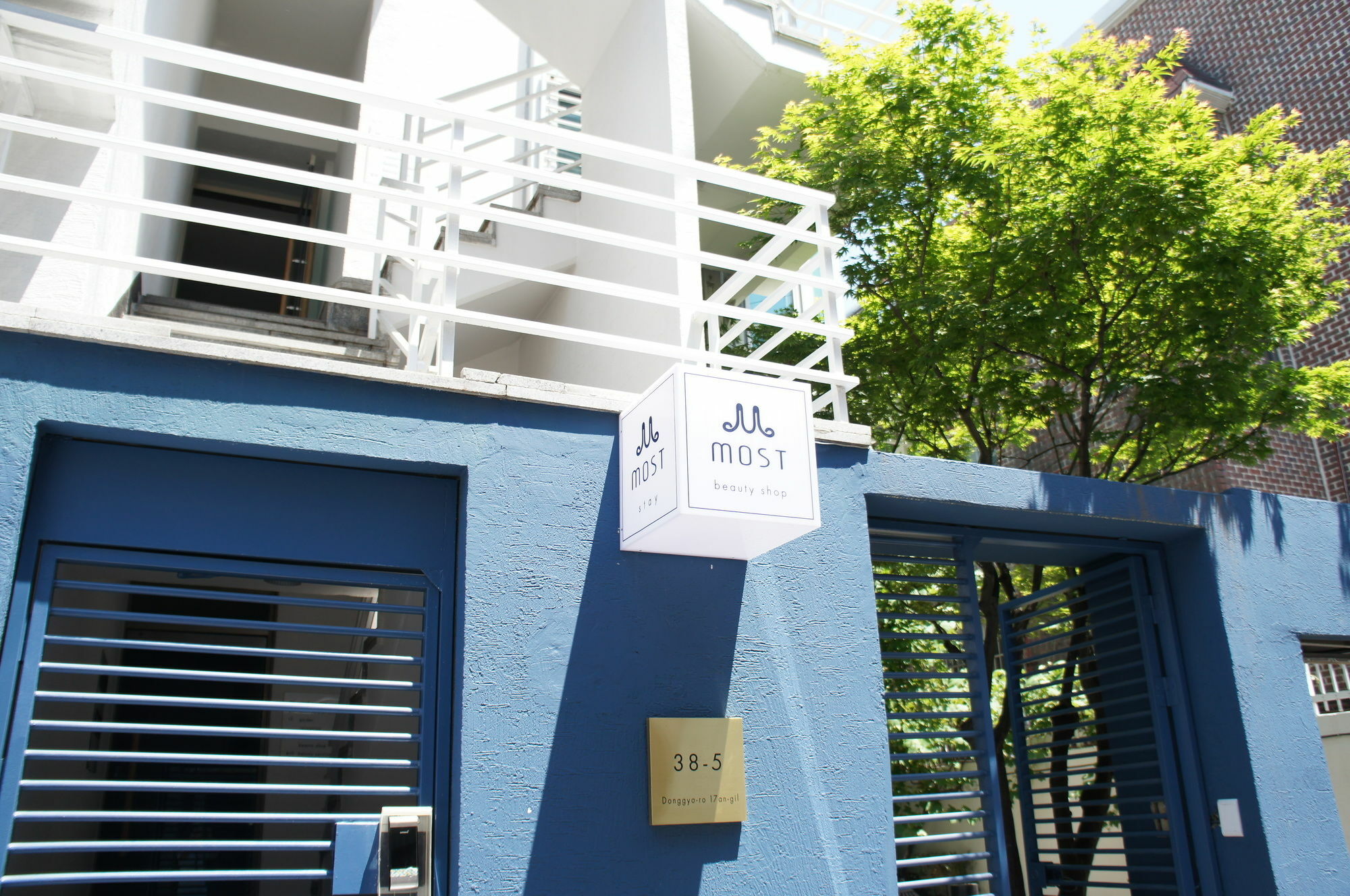 Most Stay Seoul Exterior photo